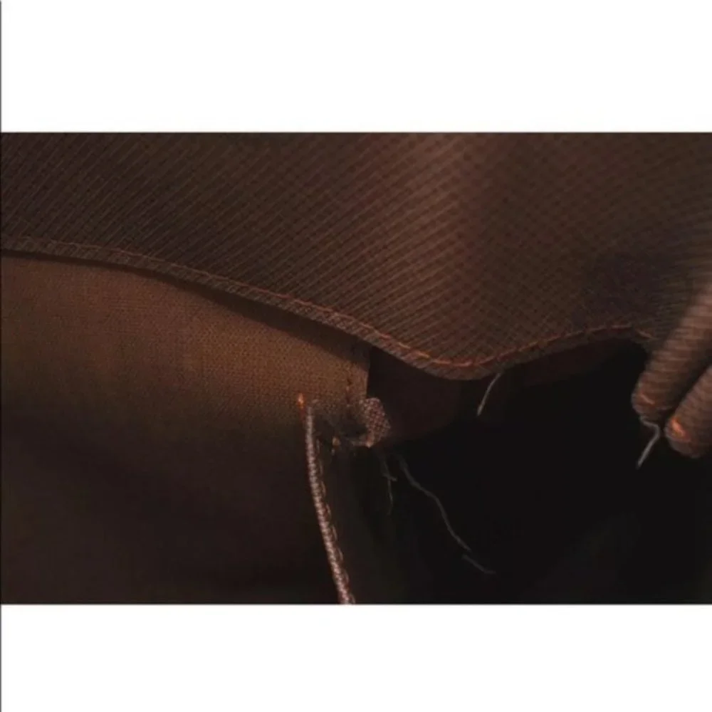 Authentic Burberrys Nova Check Canvas Bag - Picture 6 of 13